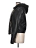 Free People 100% Viscose Black Jacket Size L - photo 5