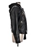 Free People 100% Viscose Black Jacket Size L - photo 4