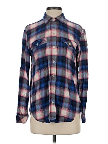 Pendleton Long Sleeve Button-Down Shirt (view 1)