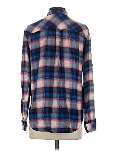 Pendleton Long Sleeve Button-Down Shirt (view 2)