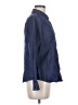 Express 100% Cotton Blue Long Sleeve Button-Down Shirt Size XL - photo 4