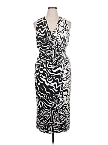 Donna Morgan Cocktail Dress (view 1)