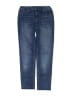 Gap Kids Solid Blue Jeans Size 12 - photo 1