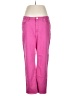 Seven7 Pink Jeans Size 10 - photo 1