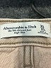 Abercrombie & Fitch Tan Jeans Size 30 waist - photo 7