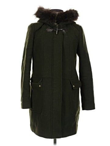 Ellen Tracy Wool Coat (view 1)