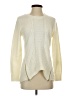 Love Scarlett 100% Acrylic Ivory Pullover Sweater Size S - photo 1