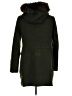 Ellen Tracy Green Wool Coat Size 8 - photo 2