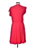 Tinley Road Solid Red Cocktail Dress Size L - photo 2