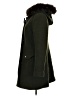 Ellen Tracy Green Wool Coat Size 8 - photo 5