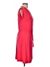 Tinley Road Solid Red Cocktail Dress Size L - photo 4