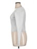 Open Edit Silver Cardigan Size XL - photo 5
