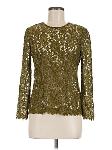 J.Crew 3/4 Sleeve T-Shirt (view 1)