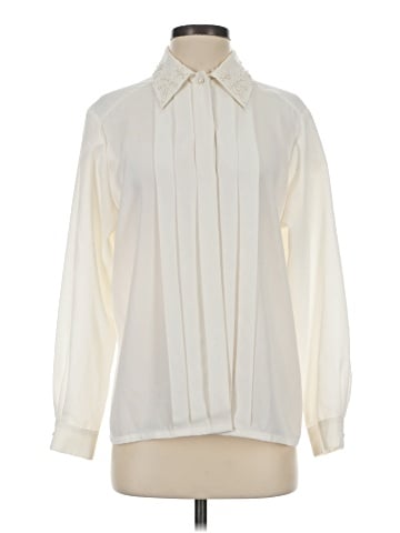 Napa Valley Long Sleeve Blouse (view 1)