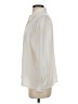 Napa Valley Ivory Long Sleeve Blouse Size S - photo 5