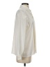 Napa Valley Ivory Long Sleeve Blouse Size S - photo 4