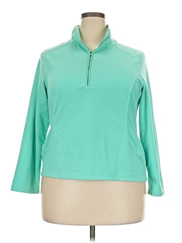 Lands' End Fleece (view 1)