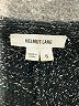 Helmut Lang Tweed Black Wool Pullover Sweater Size S - photo 7