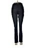Express Chevron-herringbone Black Jeggings Size 6 - photo 1