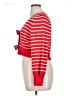 Vigoss 100% Acrylic Red Cardigan Size XL - photo 5