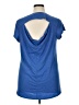 Zella Blue Short Sleeve T-Shirt Size XL (tall) - photo 2