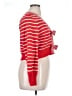 Vigoss 100% Acrylic Red Cardigan Size XL - photo 4