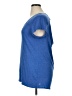 Zella Blue Short Sleeve T-Shirt Size XL (tall) - photo 5