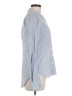 Veronica Beard 100% Cotton Blue Long Sleeve Button-Down Shirt Size 6 - photo 4