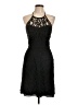 Jasmine 100% Polyester Black Cocktail Dress Size 12 - photo 1