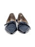 Jimmy Choo Blue Flats Size EU 39 1/2 - photo 2