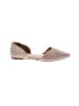 Old Navy Tan Flats Size 6 1/2 - photo 1