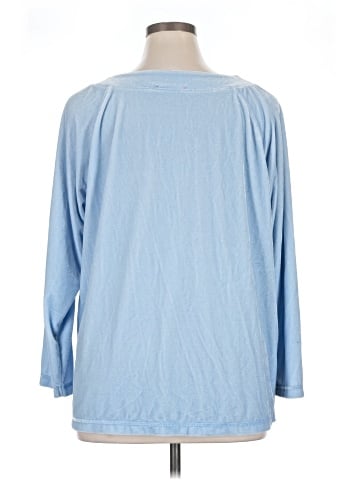 Gloria Vanderbilt Pullover Sweater (view 2)
