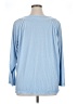 Gloria Vanderbilt Blue Pullover Sweater Size 1X - photo 2