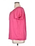 St. John's Bay 100% Polyester Pink Short Sleeve Blouse Size XL - photo 5