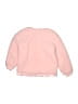 Hanna Andersson 100% Polyester Pink Pullover Sweater Size 8 - photo 2