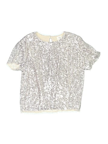 Zara Kids Short Sleeve Top (view 1)