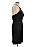 Jasmine 100% Polyester Black Cocktail Dress Size 12 - photo 4