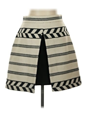 Alice + Olivia Formal Skirt (view 1)