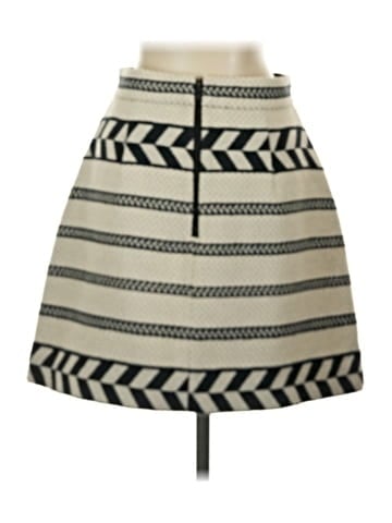 Alice + Olivia Formal Skirt (view 2)