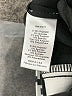 Clover Canyon Tweed Black Cocktail Dress Size M - photo 8
