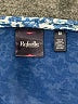 Rafaella 100% Polyester Blue Short Sleeve Top Size 3X - photo 9