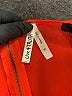 Live 4 Truth 100% Polyester Orange Sleeveless Blouse Size M - photo 7