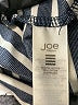Joe Fresh Stripes Blue Casual Dress Size M - photo 7