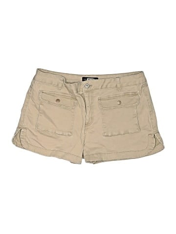 Rewash Khaki Shorts (view 1)