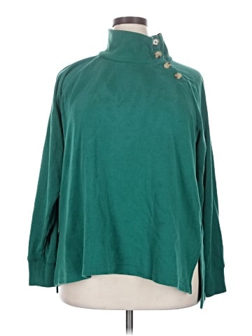 J.Crew Factory Store Turtleneck Sweater (view 1)
