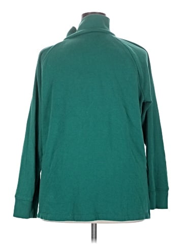 J.Crew Factory Store Turtleneck Sweater (view 2)