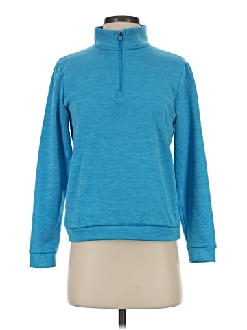 Nike Golf Pullover Sweater (view 1)