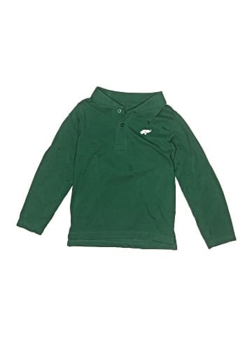 Monica + Andy Long Sleeve Top (view 1)