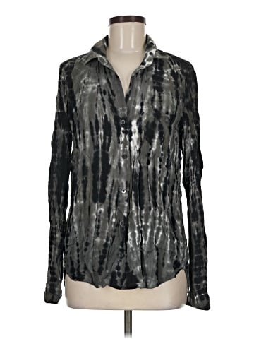 Bella Dahl Long Sleeve Blouse (view 1)