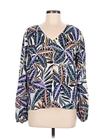Boden Long Sleeve Blouse (view 1)